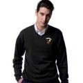 Club V neck pullover