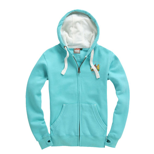 N - RVC Hoodie Zipped