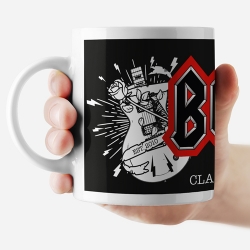 BC/DC - Mug