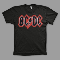BC/DC - Logo T