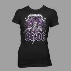 BC/DC - Purple Death - Ladies