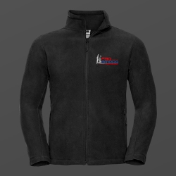 BMPRA F3D Full Zip Fleece