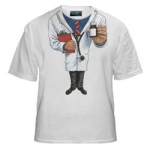 Doctor T shirt