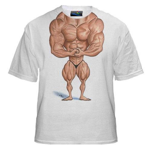 body shirt