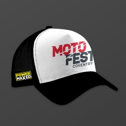 MotoFest Trucker Cap
