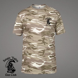 SVGC - Camo T-Shirt