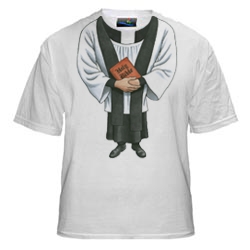 Vicar T shirt