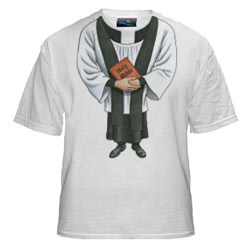 Vicar T shirt