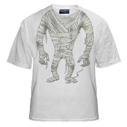 Mummy T shirt