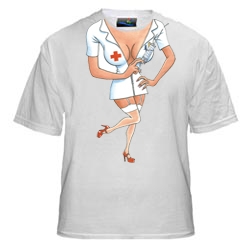 Nurse Tshirt