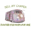 Sell my camper (what a question) T Shirt