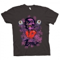 Zombie eye ball T