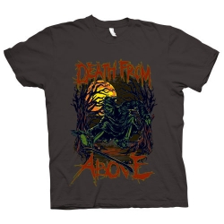 Zombie Death T